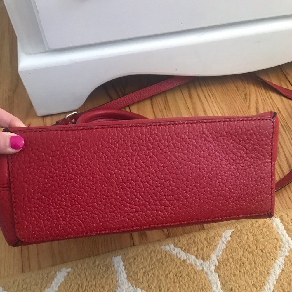 Kate Spade Cobblestone Leather Handbag - Picture 2 of 4